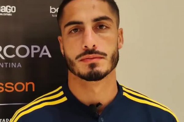 ¿Sorpresa? Nicolás Figal reveló en Boca de qué club es hincha