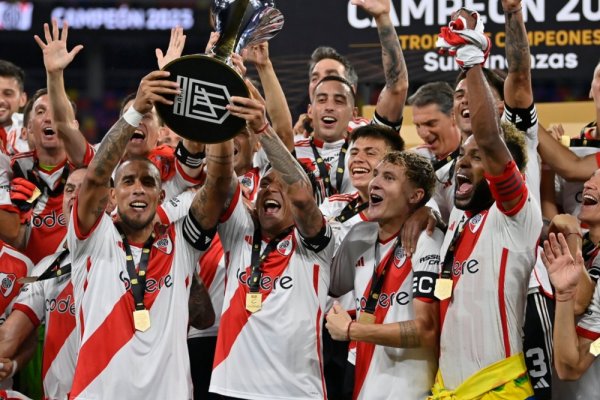 Un ex River se va de su club: 