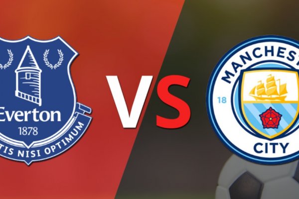 Inglaterra - Premier League: Everton vs Manchester City Fecha 19