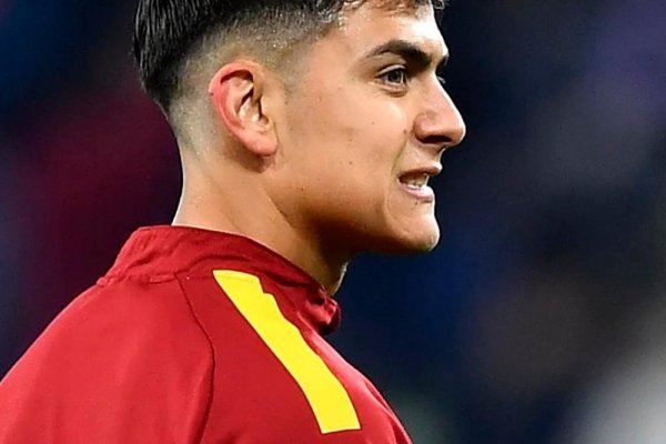 Gran noticia para Paulo Dybala en la Roma