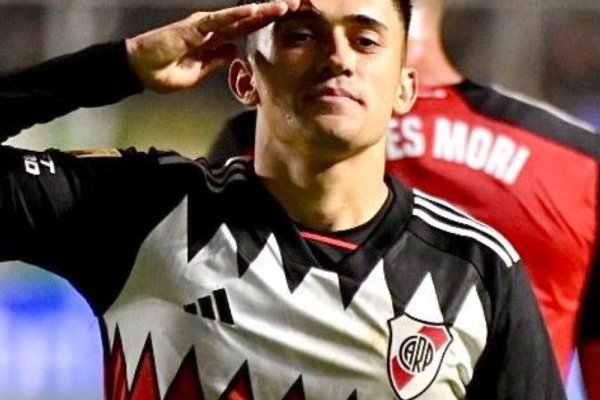 Sorpresa en River: Pablo Solari podría seguir su carrera en un inesperado club