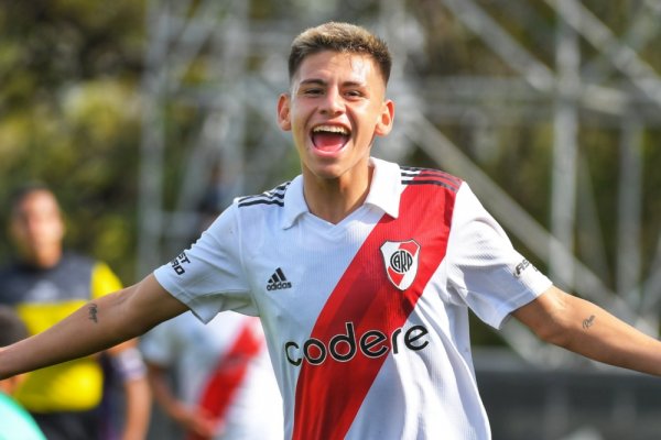 ¡Atento River! La oferta del City por Diablito Echeverri que lo acerca a su salida