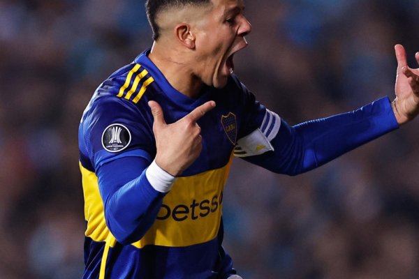 ¿Se va de Boca? El equipo que está interesado en Marcos Rojo