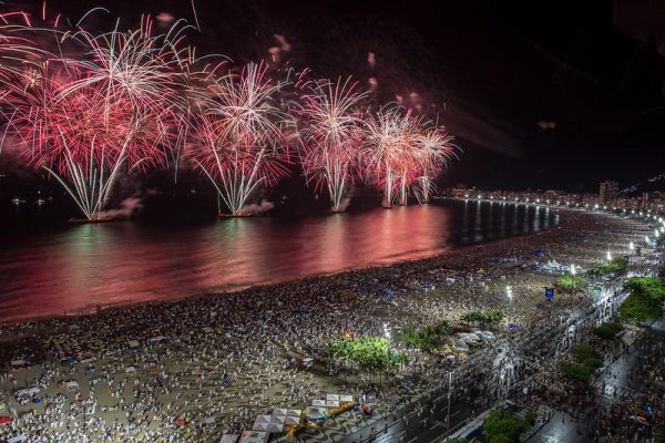 Los destinos del mundo más elegidos para disfrutar las fiestas de fin de año