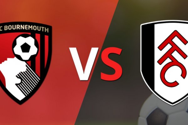 Bournemouth le gana 2 a 0 a Fulham