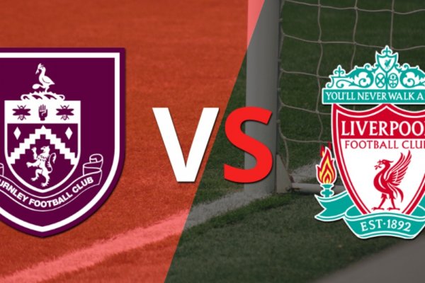 Llegó el segundo para Liverpool y ahora supera 2-0 a Burnley