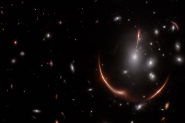 El telescopio Webb de la NASA detecta una segunda supernova en una galaxia distante