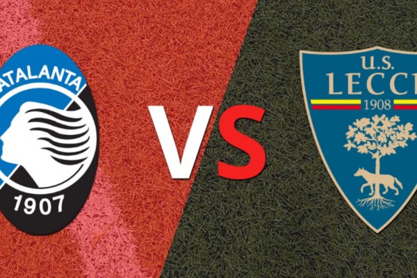 Italia - Serie A: Atalanta vs Lecce Fecha 18