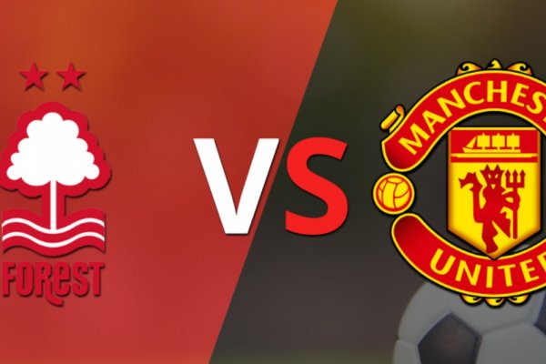 Inglaterra - Premier League: Nottingham Forest vs Manchester United Fecha 20