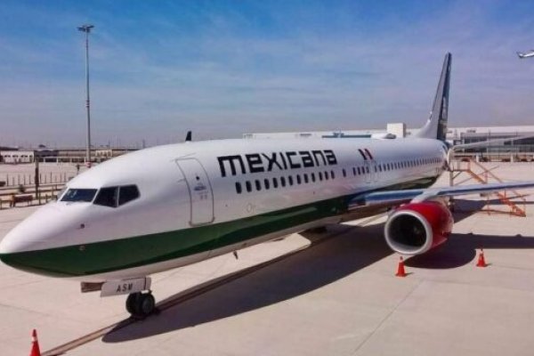 Mexicana inicia con la ruta AIFA-Tulum pero aterriza en Mérida