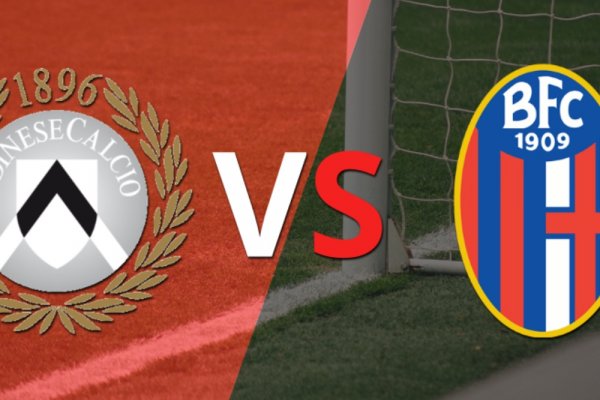 Italia - Serie A: Udinese vs Bologna Fecha 18