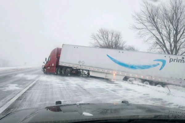 Las 5 cosas que debes saber este 27 de diciembre: Peligro: tormenta de nieve en EE.UU.