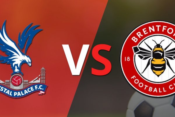 Inglaterra - Premier League: Crystal Palace vs Brentford Fecha 20