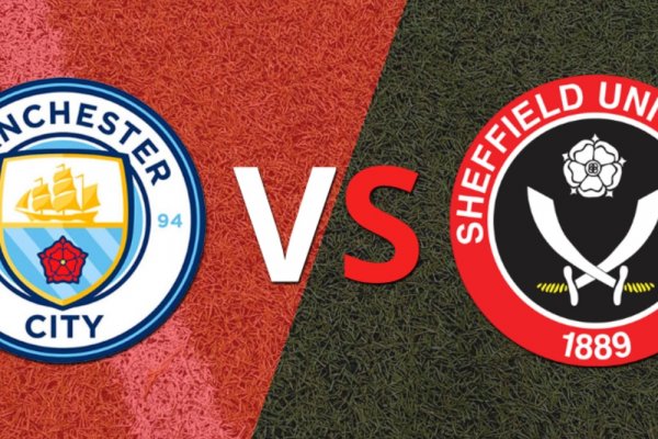 Inglaterra - Premier League: Manchester City vs Sheffield United Fecha 20