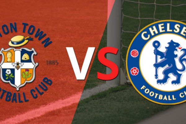 Inglaterra - Premier League: Luton Town vs Chelsea Fecha 20