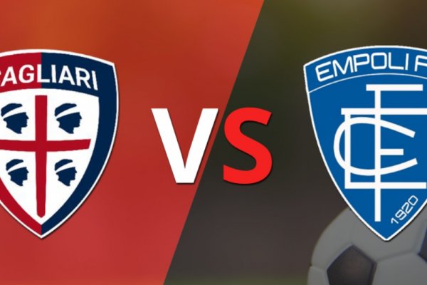 Italia - Serie A: Cagliari vs Empoli Fecha 18