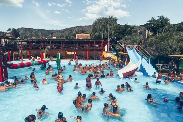 Un parque acuático que permite el ingreso de conservadoras en Córdoba: ubicación y precios