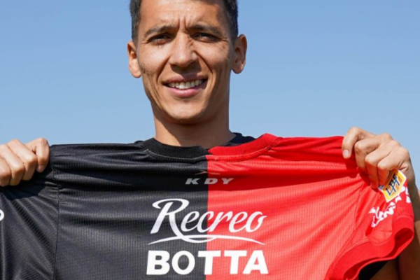 ¿Y Boca? El DT de Colón reveló el futuro de Rubén Botta