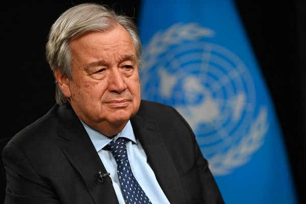 António Guterres: 2024 debe ser un año para restaurar la esperanza