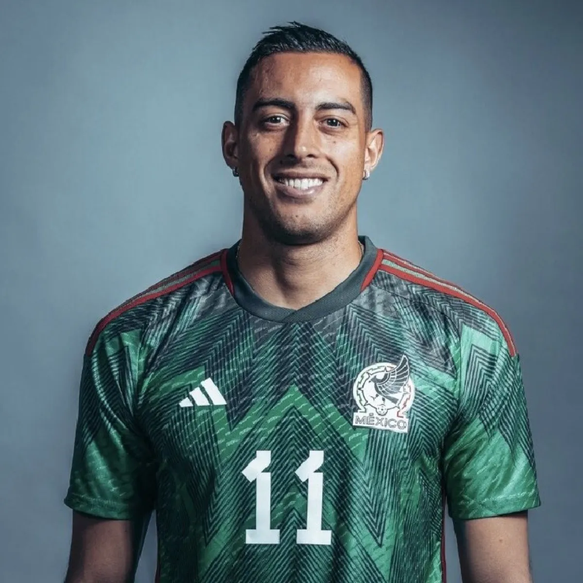 ¿Otro Funes Mori? México quiere nacionalizar a un delantero argentino