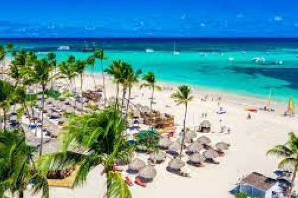 Increíble alza de turistas en Republica Dominicana durante el 2023