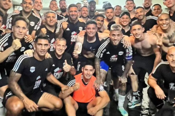 El mensaje de Riestra para los demás equipos de la Liga Profesional