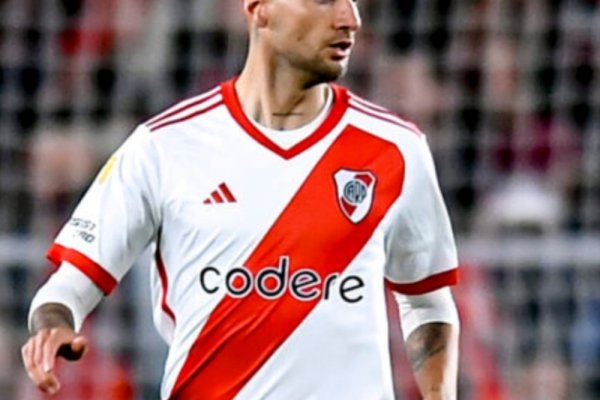 ¿Palo a Demichelis? El gesto de Mammana en su despedida de River