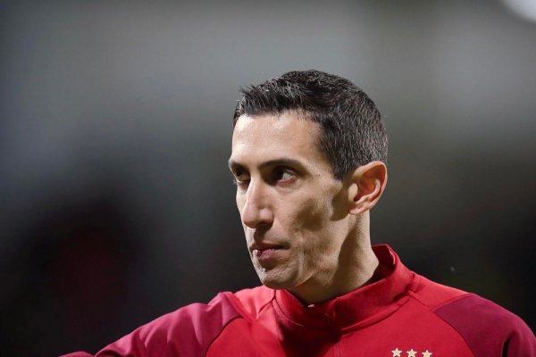 ¿Lo quieren convencer? El sorpresivo gesto del Benfica con Di María