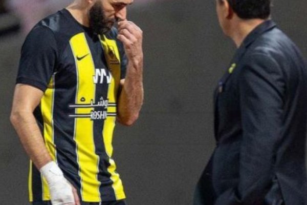 ¿Qué pasó? Bombazo con Benzema en el Al-Ittihad de Gallardo