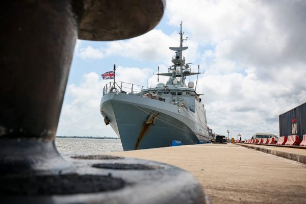 En Esequibo hay petróleo, motivo suficiente para que la OTAN clave sus garras