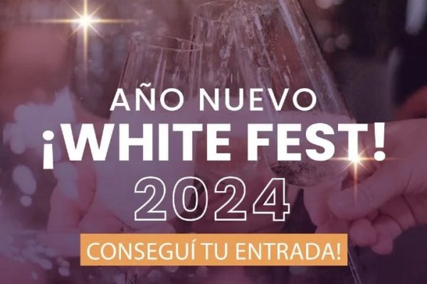 Bodega Ibarra cierra el año con su clásica White Fest