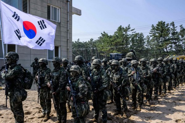 El Ejército de Corea del Sur tiene un nuevo enemigo: las matemáticas demográficas