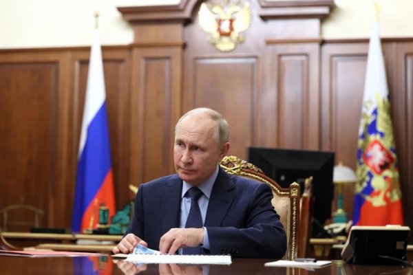 ANÁLISIS | A medida que 2023 llega a su fin, Putin quiere que el mundo piense que está ganando