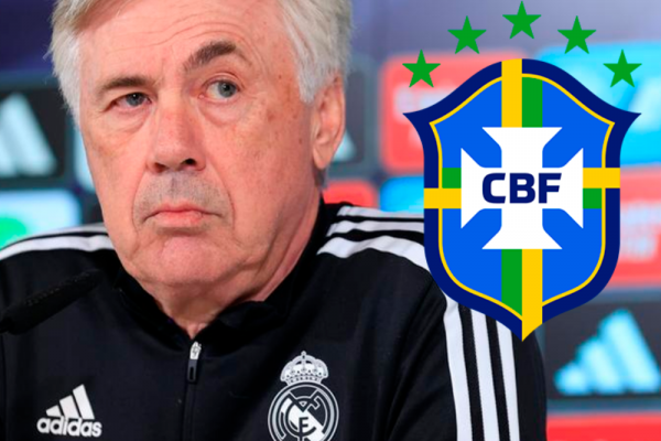 Carlo Ancelotti explicó por qué renovó con el Real Madrid y no firmó con Brasil