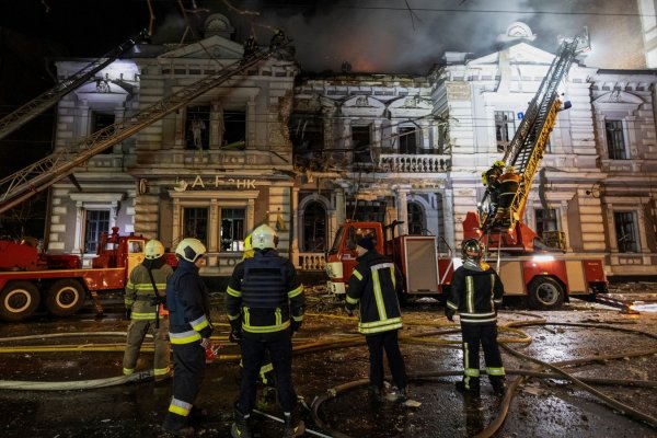 Rusia toma represalias contra Ucrania después de un ataque que dejó 24 muertos en una ciudad fronteriza