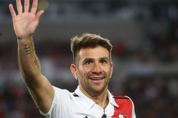 ¡Insólito! El jugador que le pidieron a Ponzio para River en plena fiesta