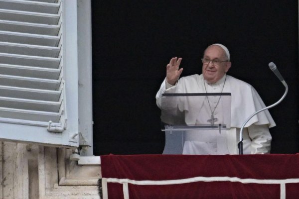 El papa pidió oración por sacerdotes detenidos en Nicaragua