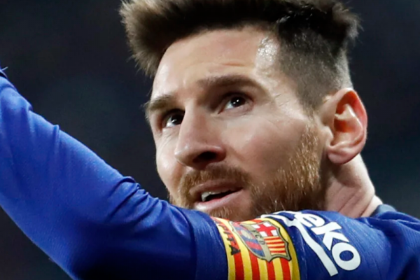 Crack de Barcelona se rindió ante Messi: 