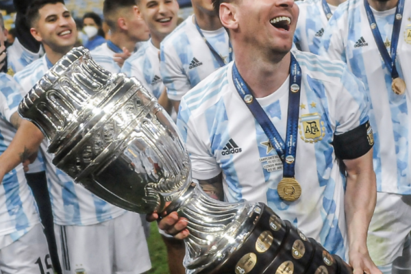 ¿Cuándo es el primer partido de la Selección Argentina en 2024?