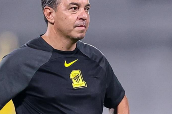 Sorpresa total: Gallardo marginó a una figura de Al Ittihad para 2024