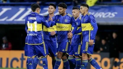 Bombazo: El ex Boca que fue confirmado como nuevo refuerzo de Colón