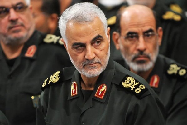 Al menos 103 muertos tras una explosión cerca de la tumba en Irán del comandante militar Qasem Soleimani