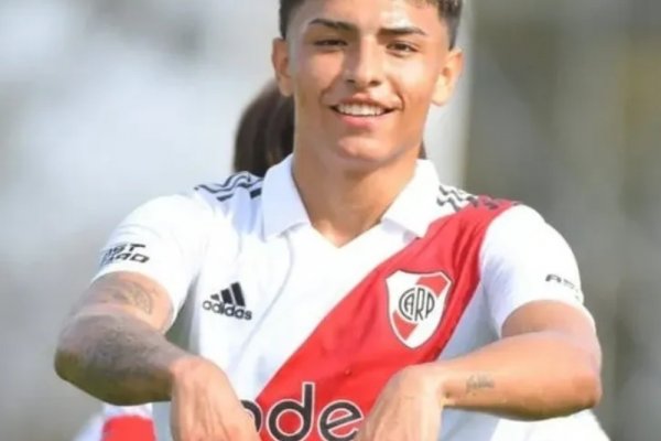 La decisión que tomó River con Ruberto tras la venta de Echeverri