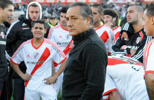 Increíble: descendió con River y ahora jugará en la B con Santos