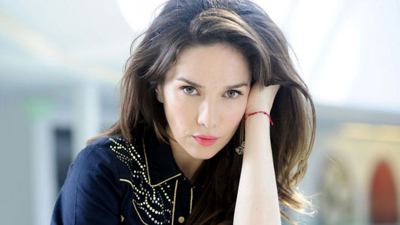 Natalia Oreiro: La Argentina me dio un hogar, un amor y un hijo |  Corrientes Hoy