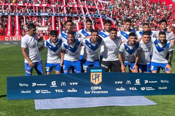 La joya de Vélez que se despidió del equipo: 