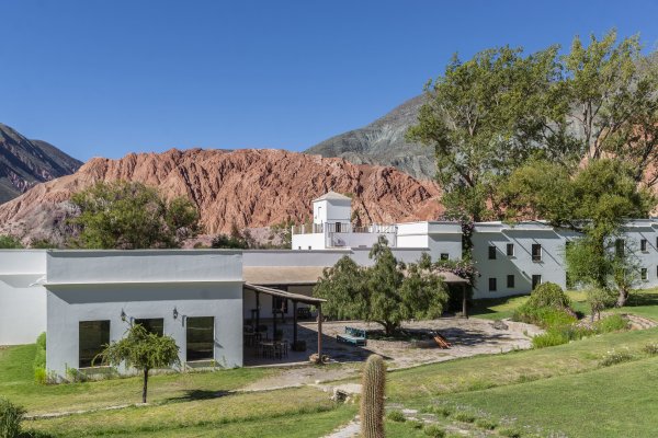 El Manantial del Silencio, símbolo de la comida argentina