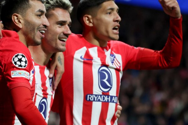 Nahuel Molina tomó una drástica decisión para su futuro en el Atlético de Madrid