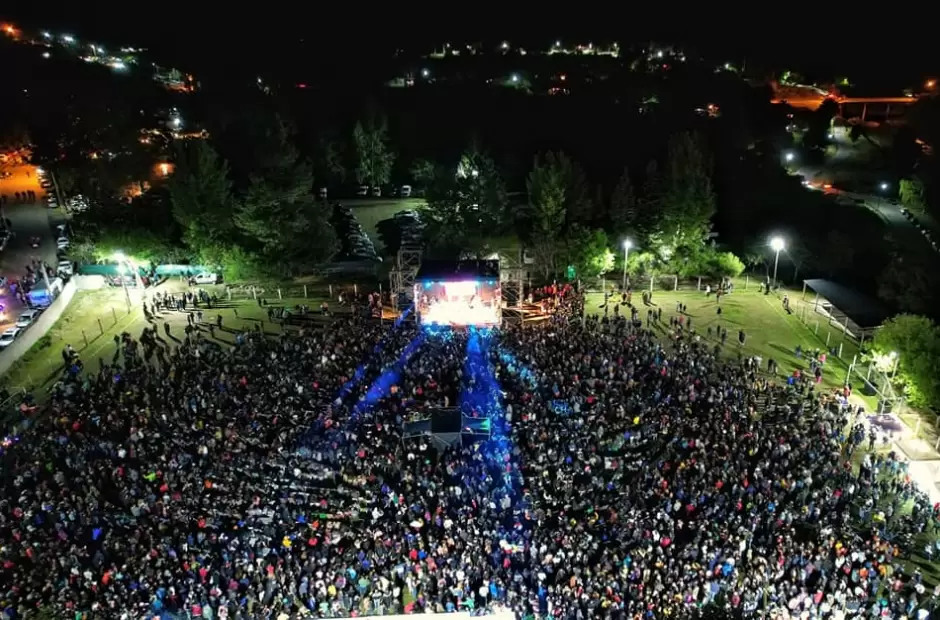 Avanzan con la organización del festival del zapallo en Paclín