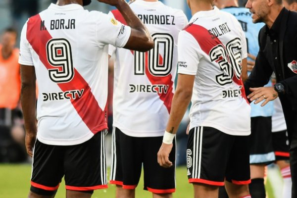 ¡Sonríe Demichelis! La gran noticia para River antes del inicio de la pretemporada